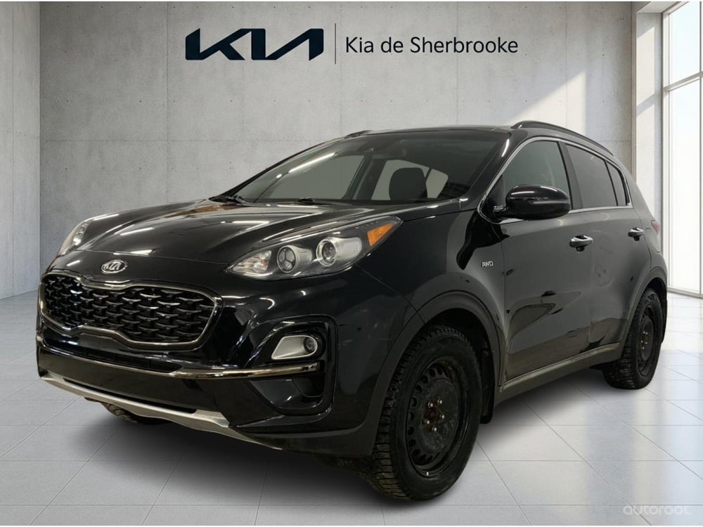 Kia Sportage 2021 used for sale (KIS00147)