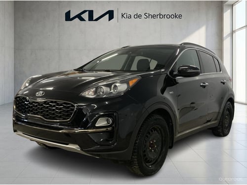 Kia Sportage EX 2021