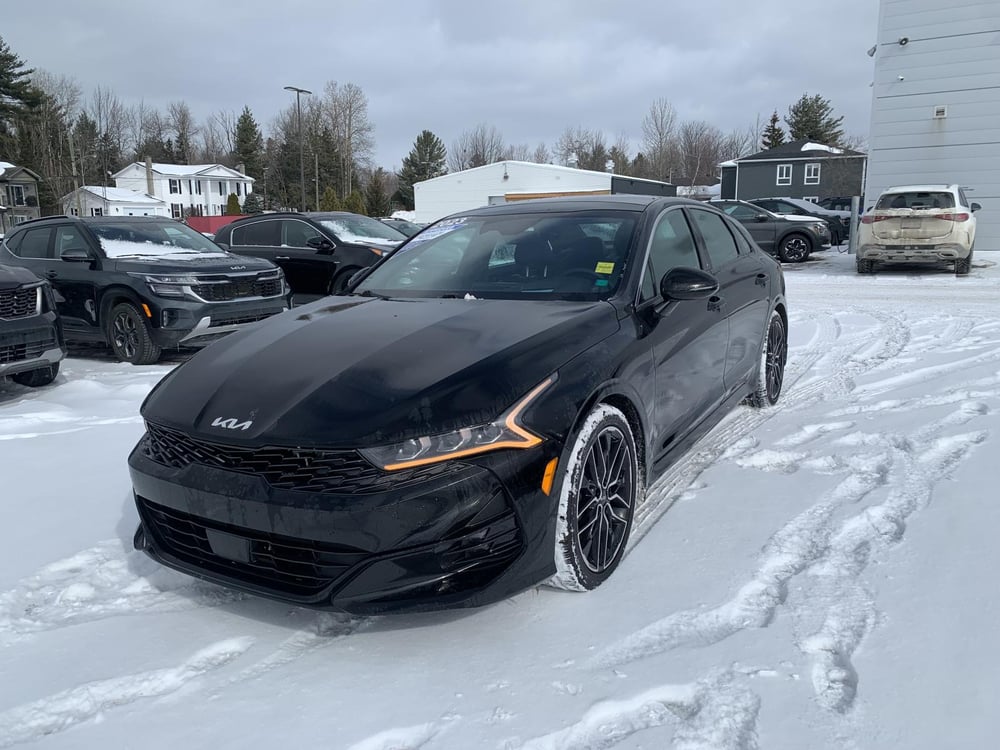 Kia K5 2023 usagé à vendre (KIS00150)