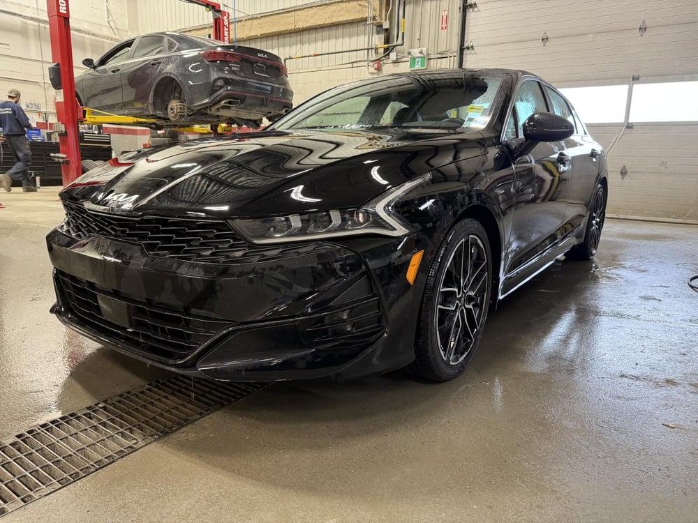 Kia K5 2023 usagé à vendre (KIS00150)