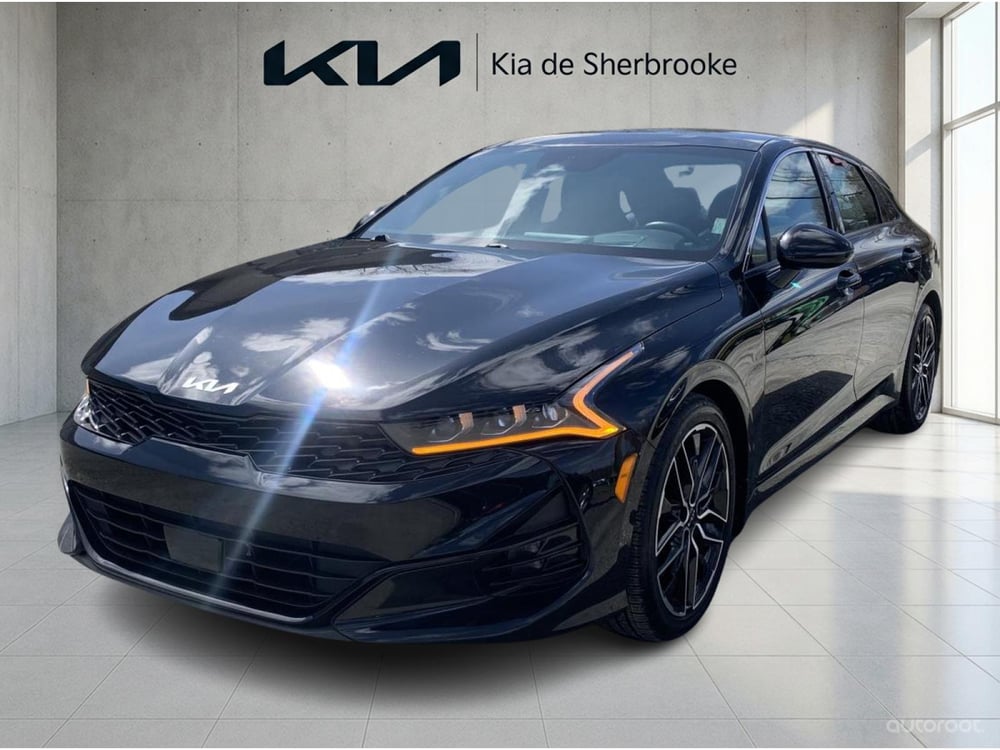 Kia K5 2023 usagé à vendre (KIS00150)