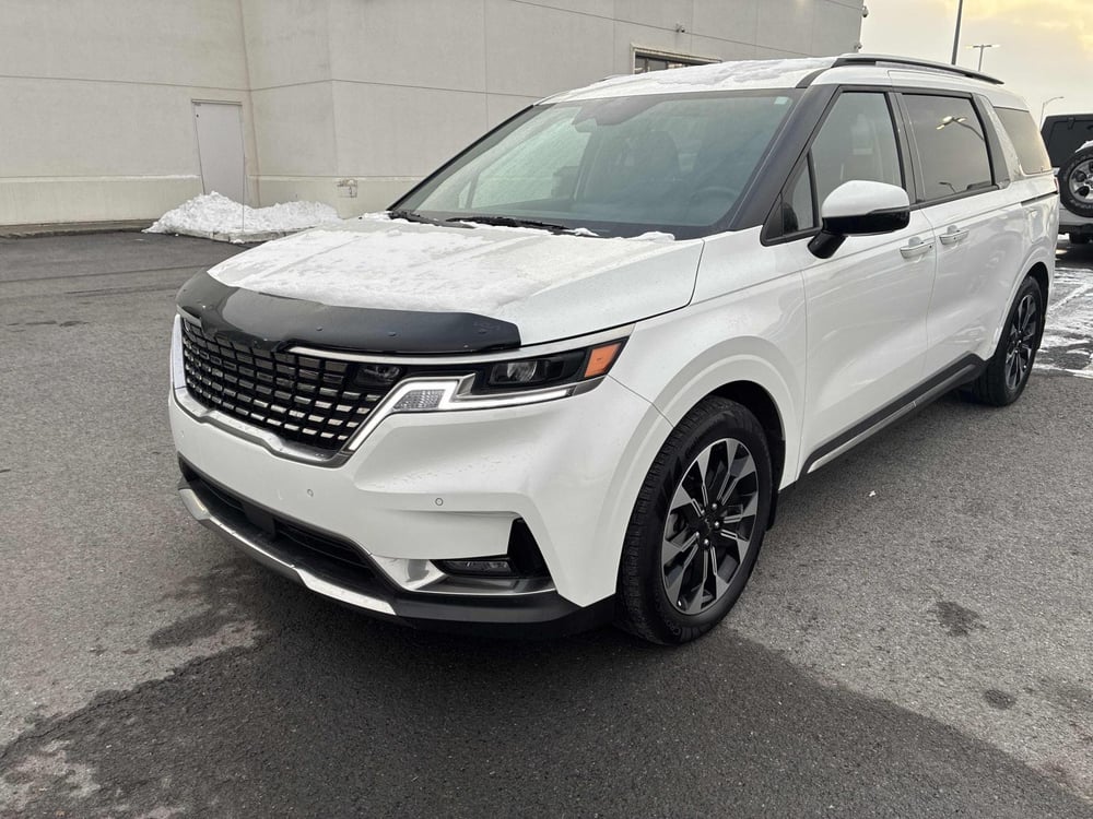 Kia Carnival 2024 usagé à vendre (KIS00152)