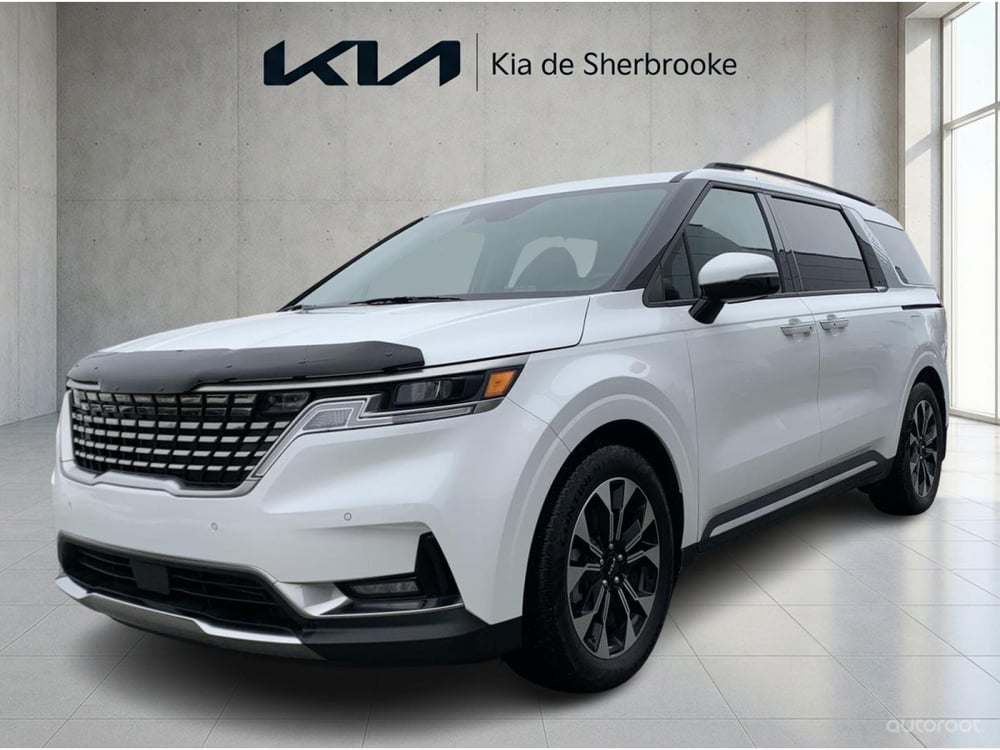 Kia Carnival 2024 used for sale (KIS00152)