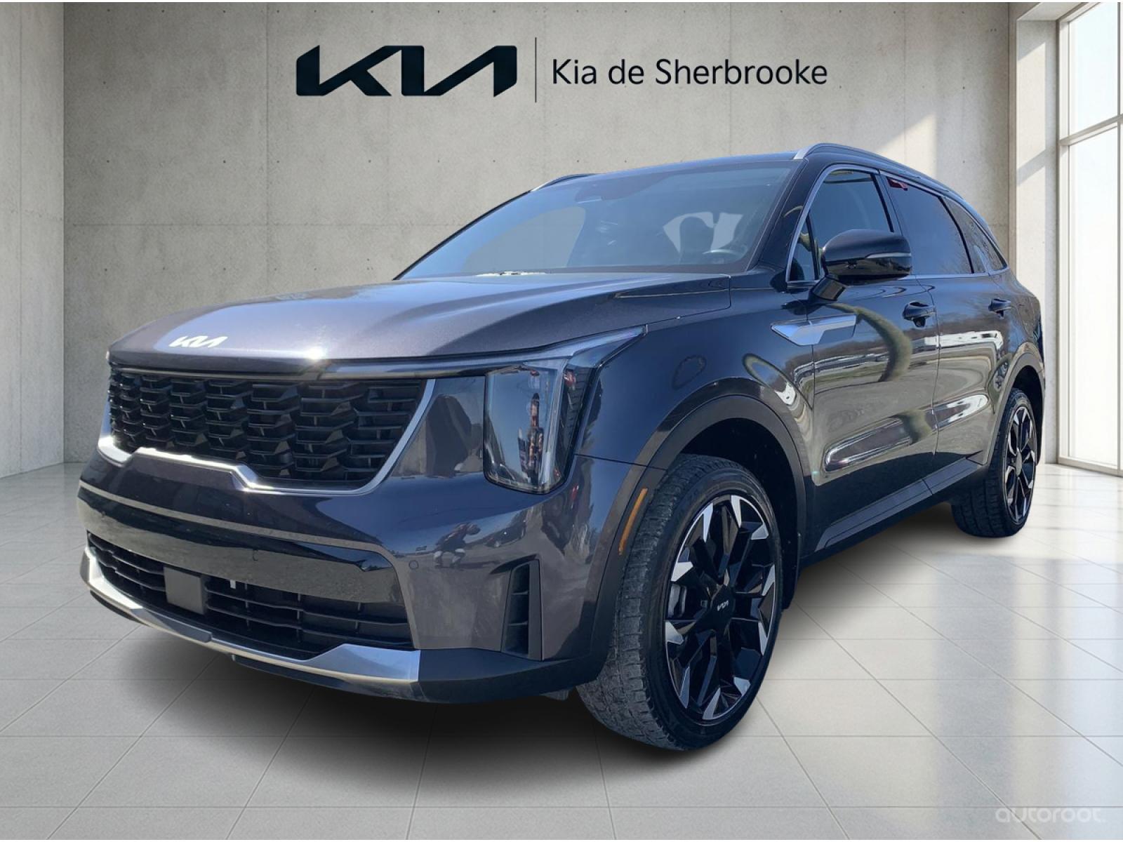 2025 Kia sorento