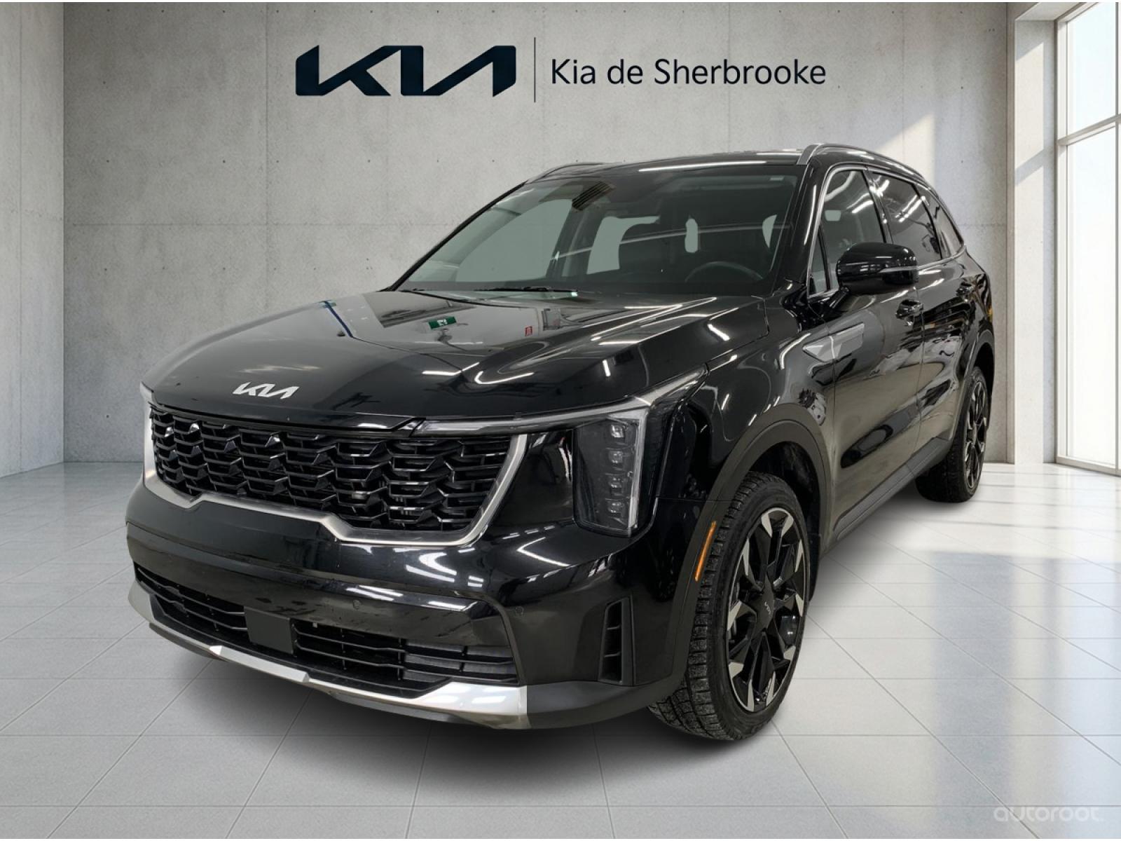 2025 Kia sorento