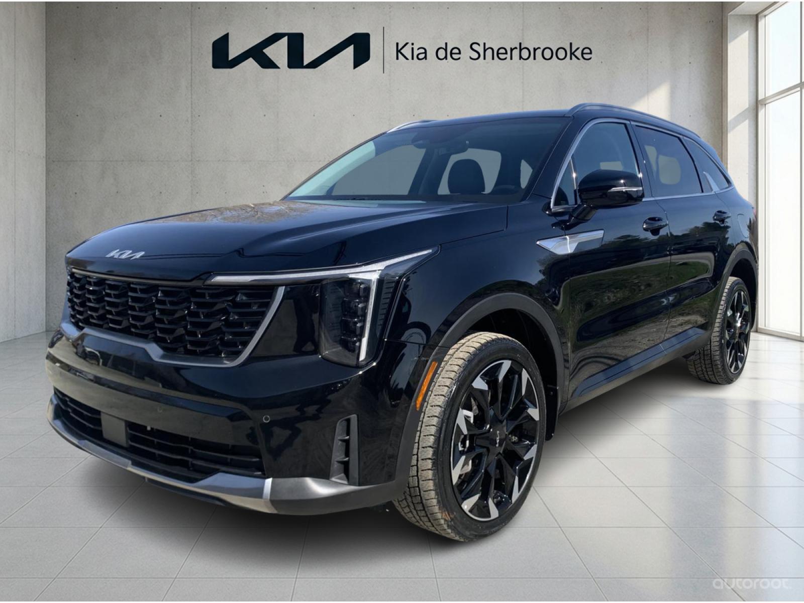 2025 Kia sorento