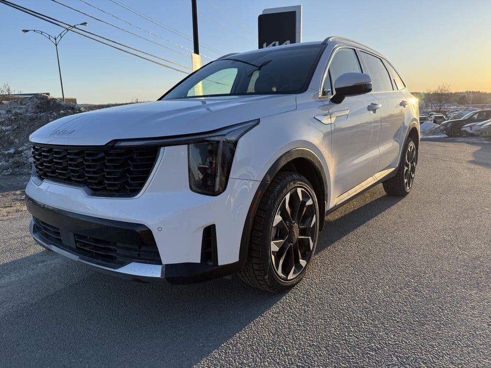 Kia Sorento 2025 usagé à vendre (KIS00166)