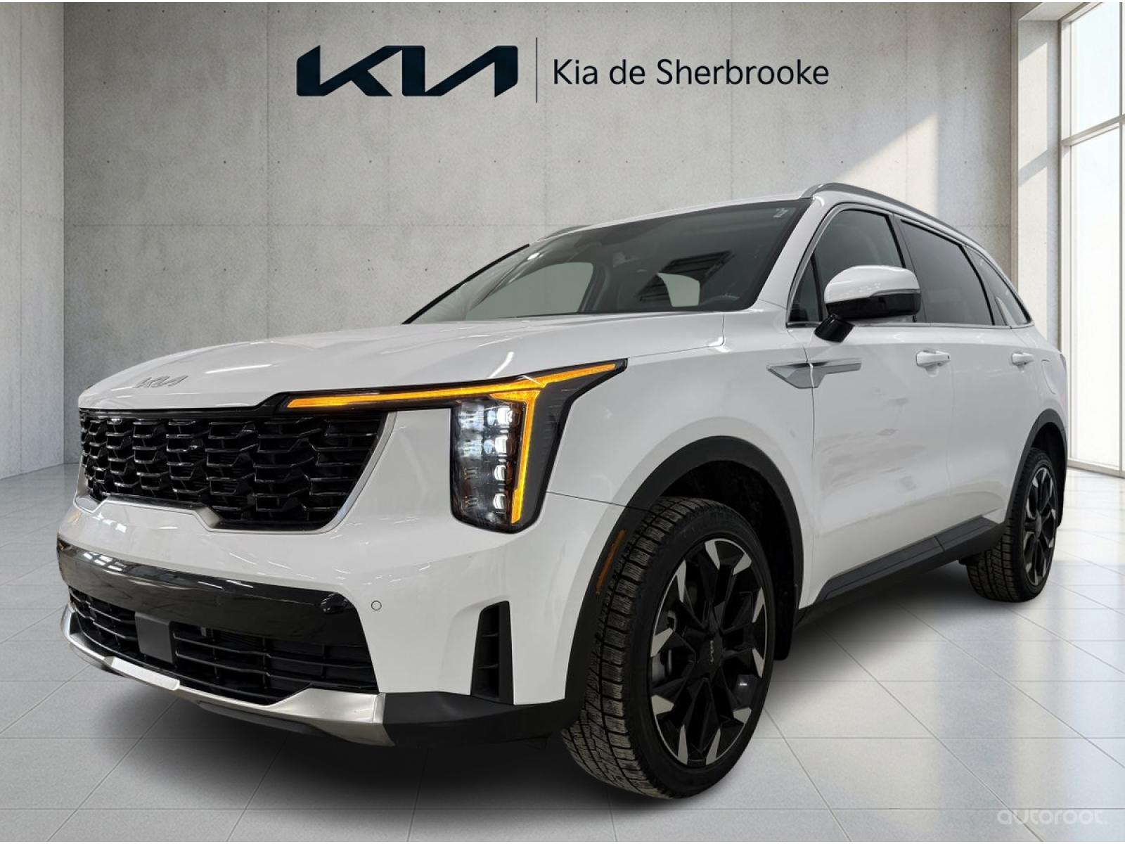 2025 Kia sorento