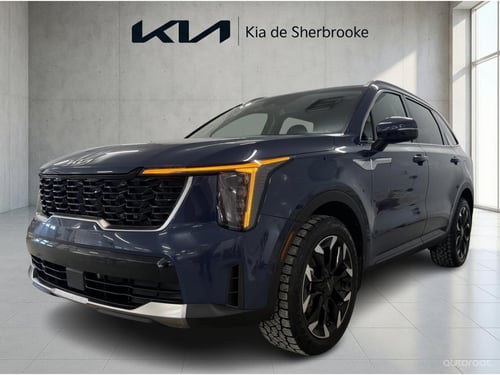 Kia Sorento EX 2.5T 2025