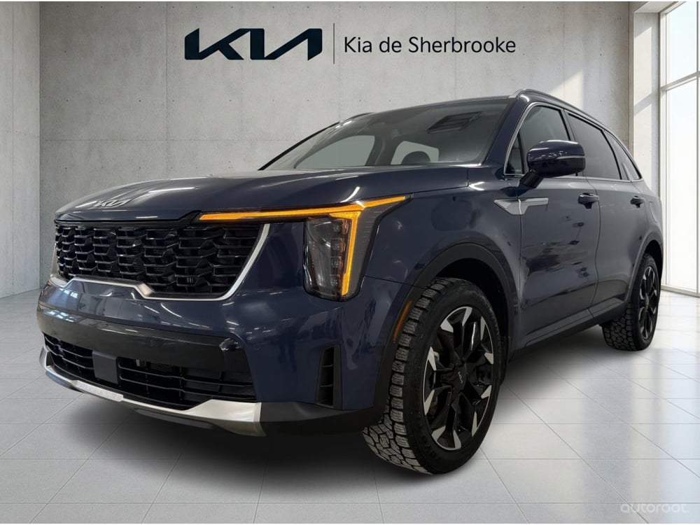 Kia Sorento 2025 used for sale (KIS00167)