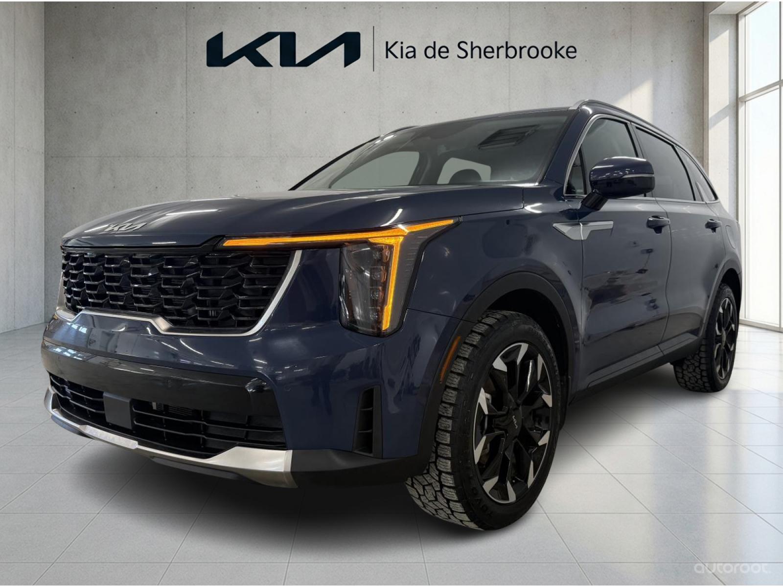 2025 Kia sorento