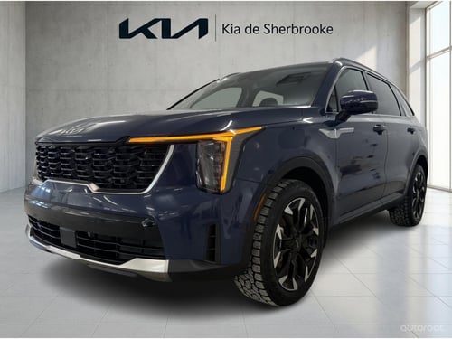 Kia Sorento EX 2.5T 2025