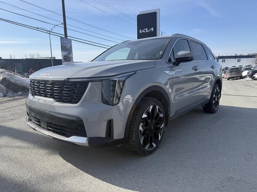 Kia Sorento EX 2.5T 2025