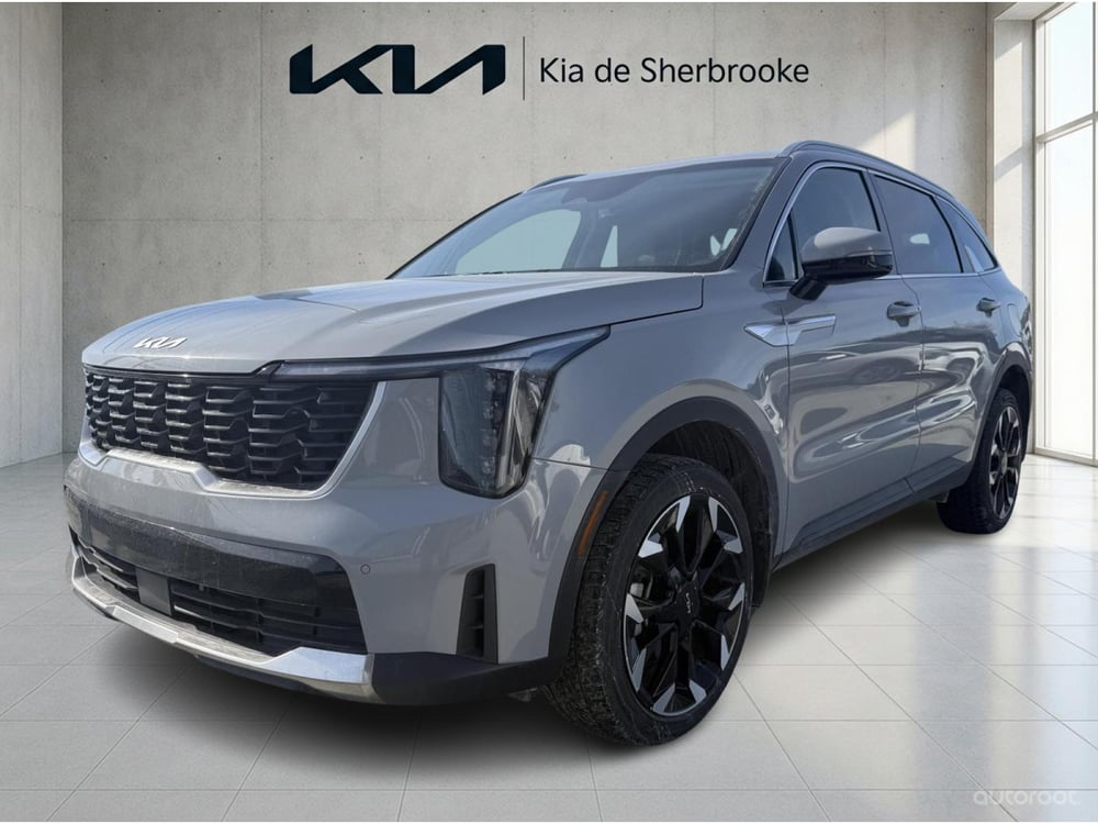 Kia Sorento 2025 usagé à vendre (KIS00168)