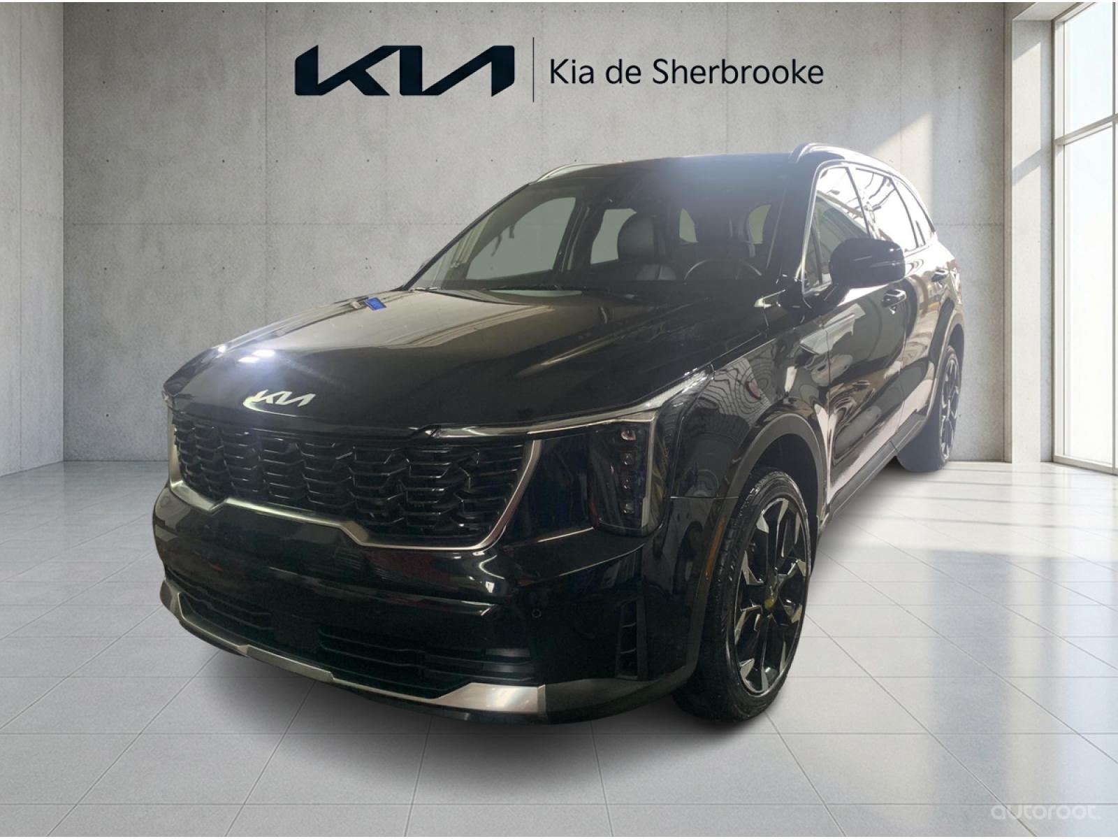 2025 Kia sorento