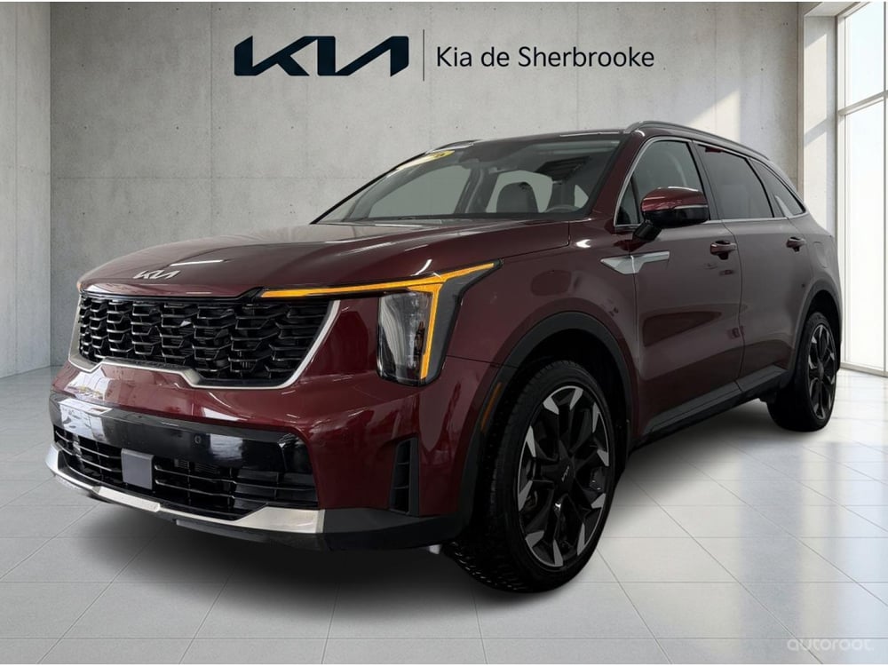Kia Sorento 2025 usagé à vendre (KIS00171)