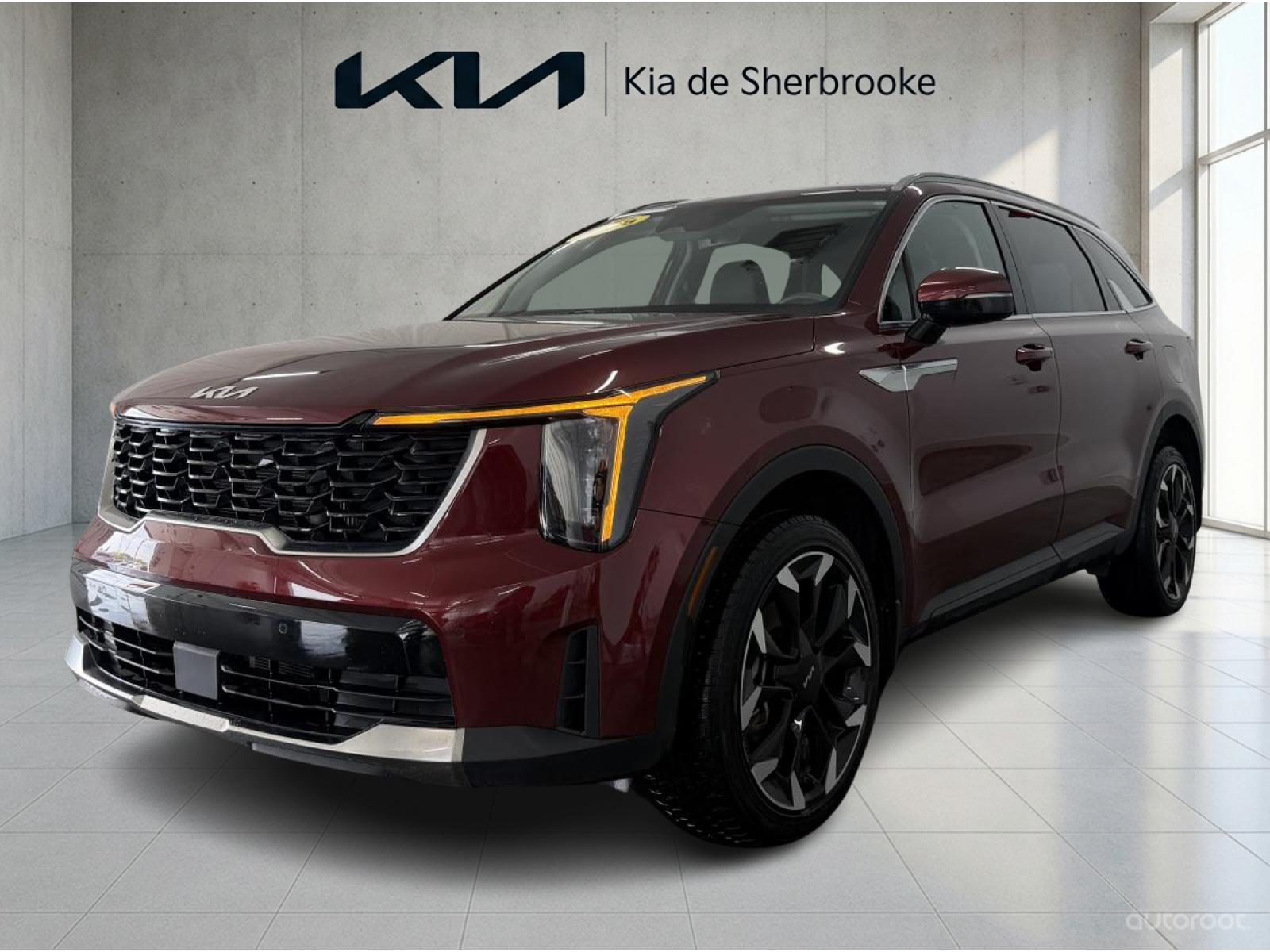 2025 Kia sorento
