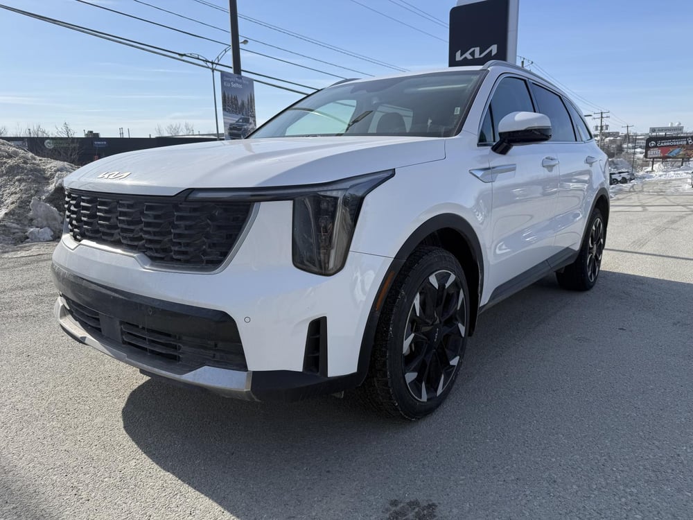 Kia Sorento 2025 used for sale (KIS00172)
