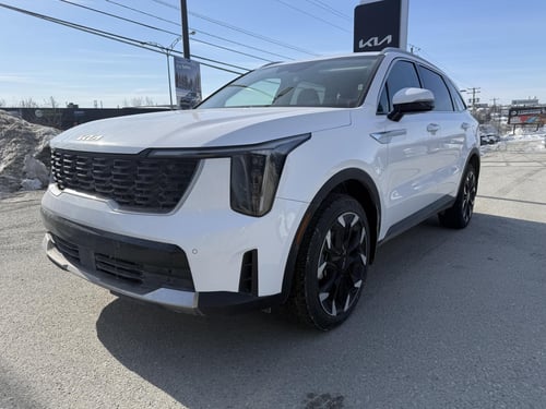 Kia Sorento EX 2.5T 2025