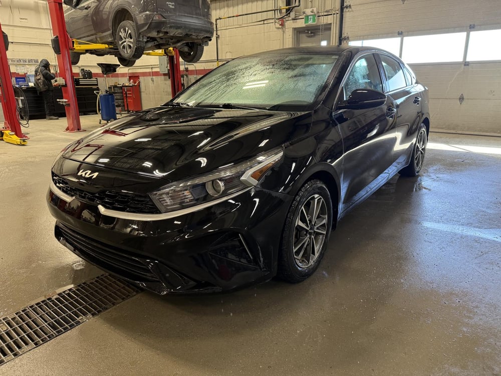 Kia Forte 2022 usagé à vendre (KIS00174)