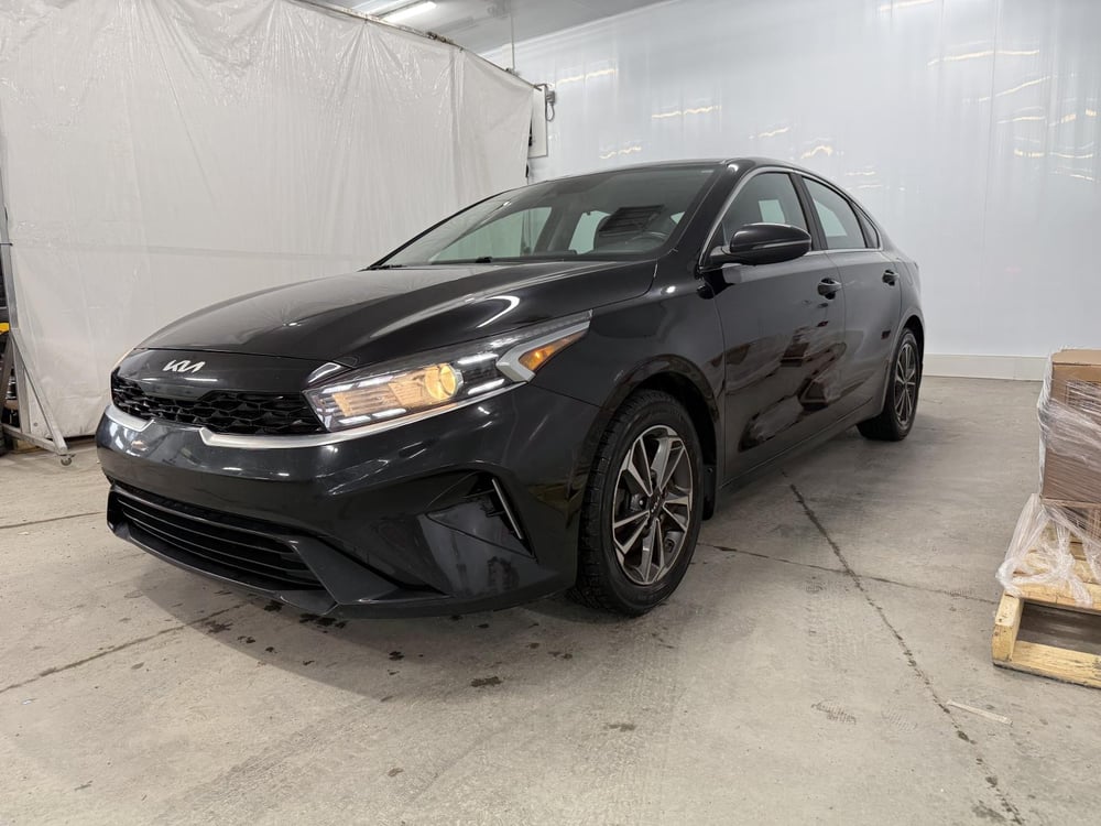 Kia Forte 2022 used for sale (KIS00174)