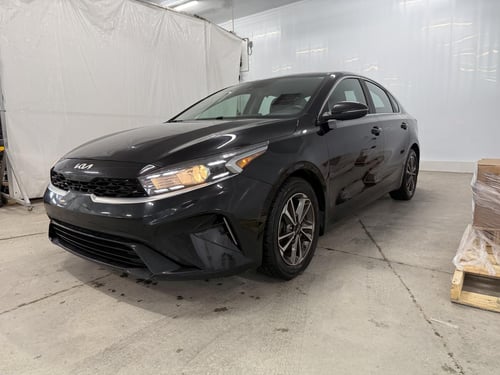 Kia Forte EX 2022