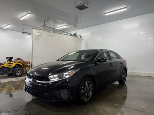 Kia Forte EX 2022