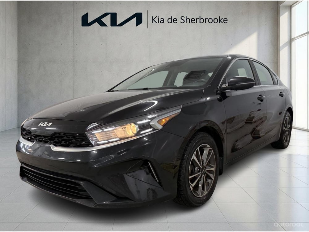 Kia Forte 2022 usagé à vendre (KIS00174)