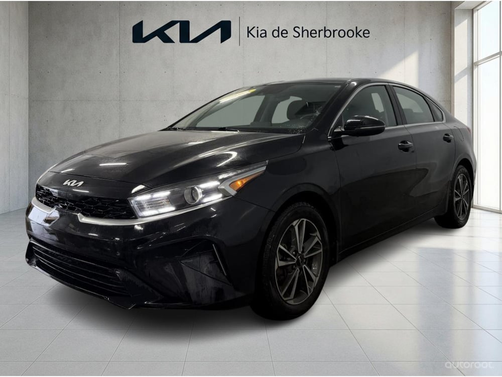Kia Forte 2022 usagé à vendre (KIS00174)