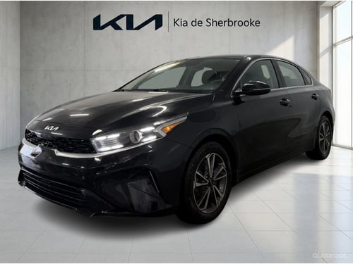 Kia Forte EX 2022