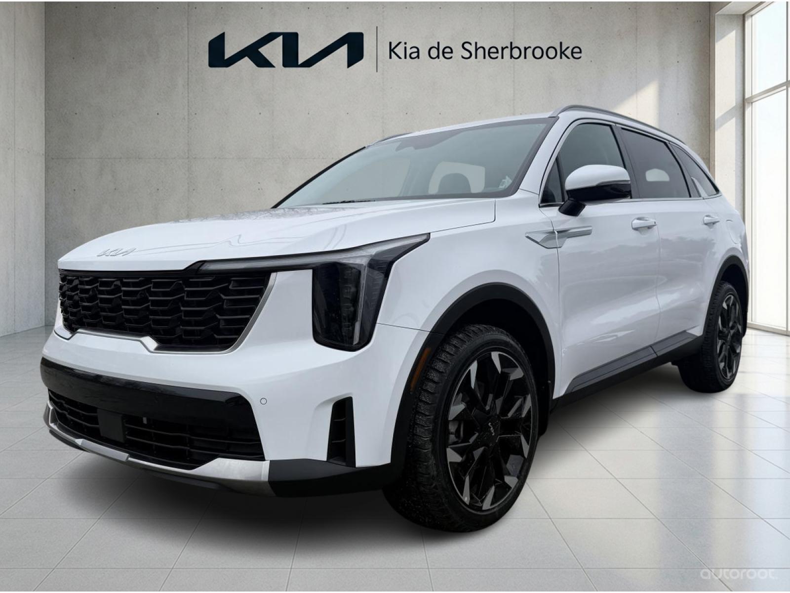 2025 Kia sorento
