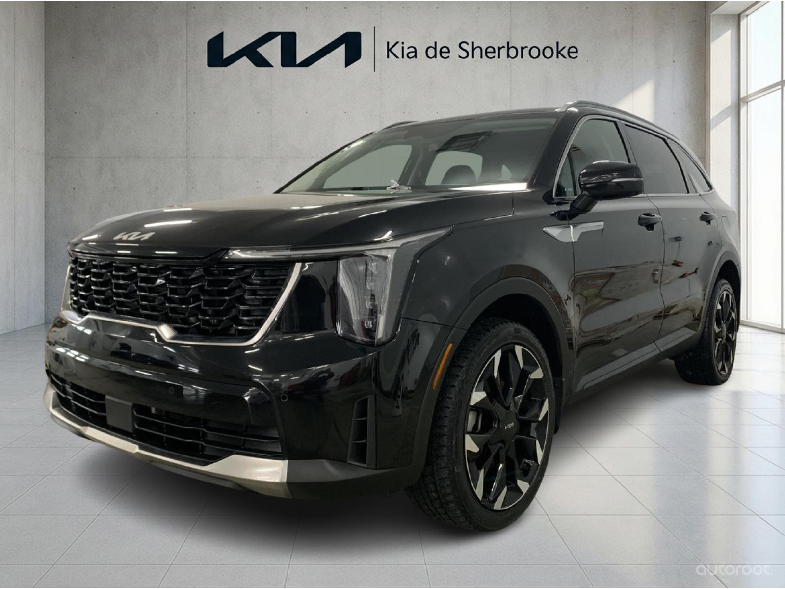 2025 Kia sorento