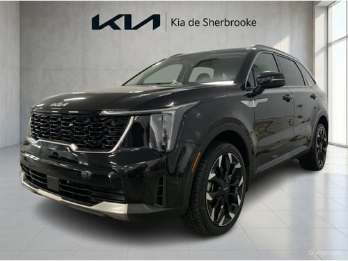 Kia Sorento EX 2.5T 2025