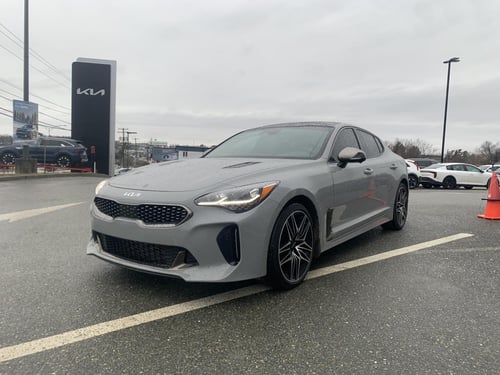 Kia Stinger GT Limited 2023