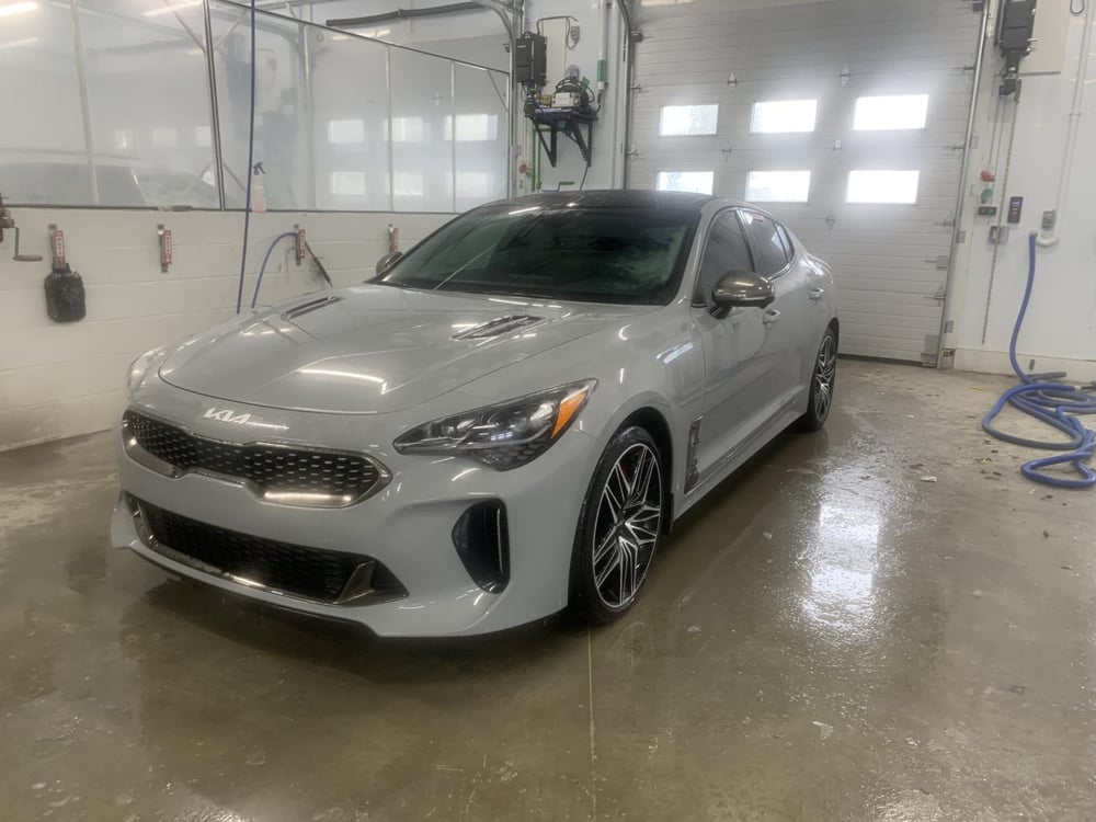 Kia Stinger 2023 used for sale (KIS00182)