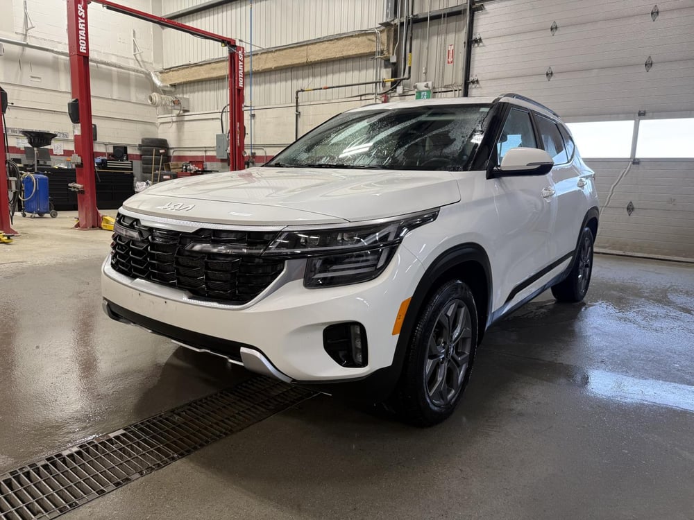 Kia Seltos 2025 usagé à vendre (KIS00183)