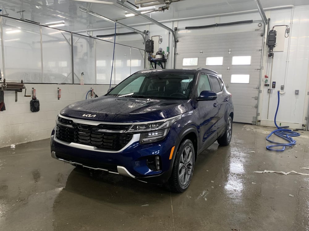 Kia Seltos 2025 usagé à vendre (KIS00184)