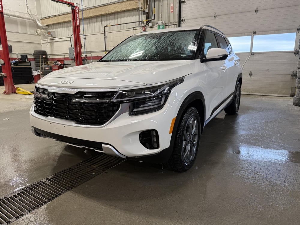 Kia Seltos 2026 usagé à vendre (KIS00185)