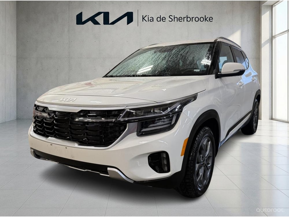 Kia Seltos 2026 usagé à vendre (KIS00185)