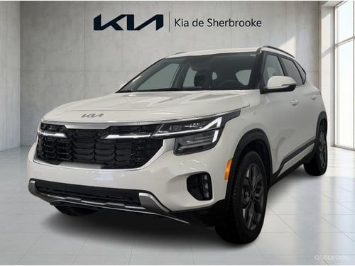 Kia Seltos EX 2026
