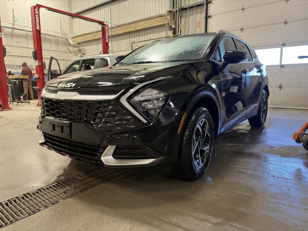 Kia Sportage 2024 usagé à vendre (KIS00186)