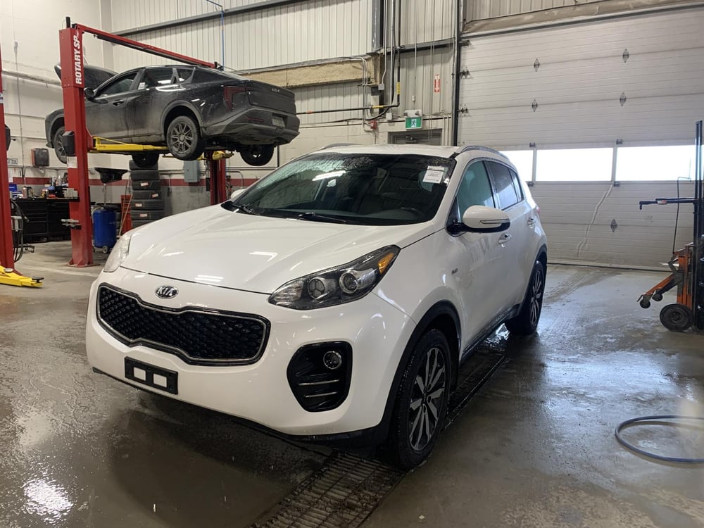 Kia Sportage 2018 usagé à vendre (KIS00191)