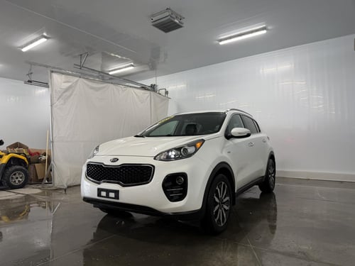 Kia Sportage EX 2018