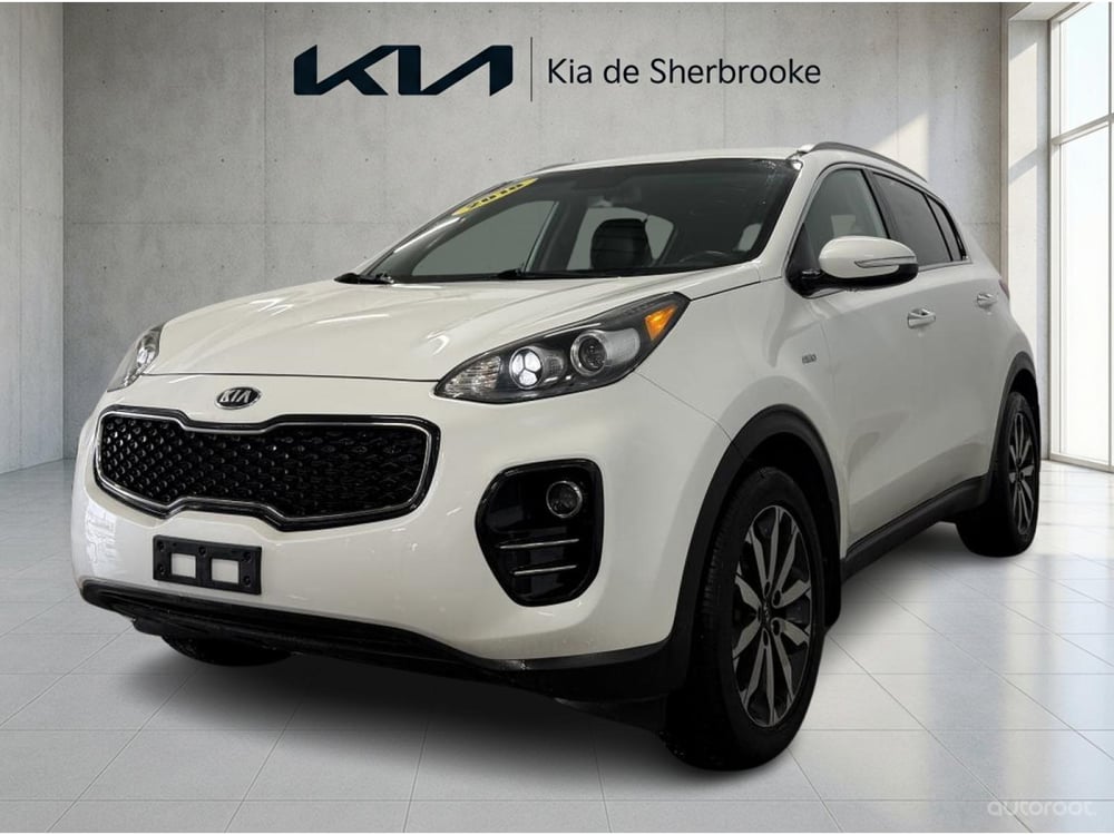 Kia Sportage 2018 usagé à vendre (KIS00191)