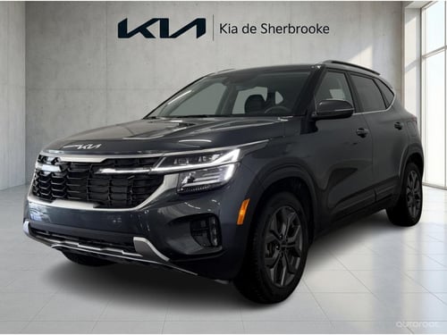 Kia Seltos EX 2026