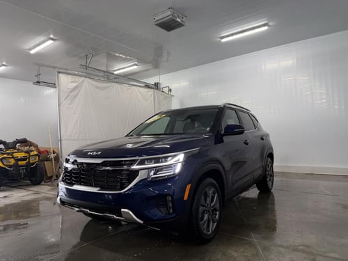 Kia Seltos EX 2026