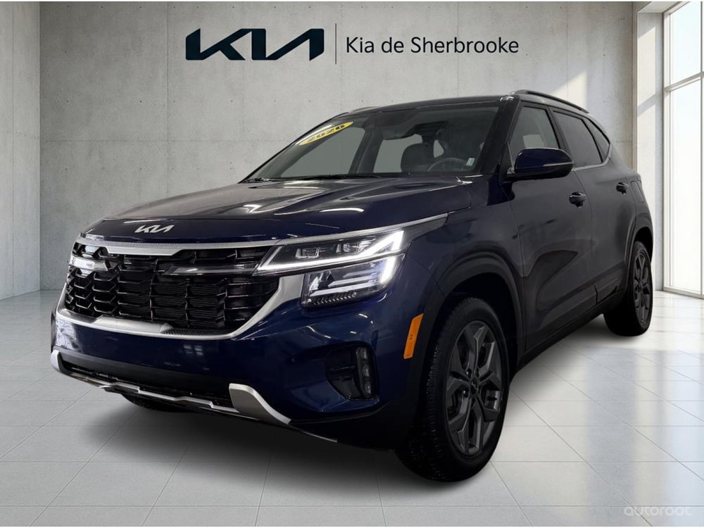 Kia Seltos 2026 usagé à vendre (KIS00202)