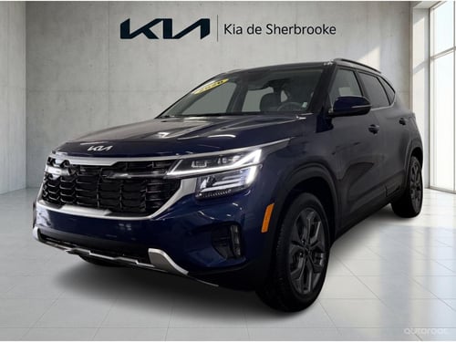 Kia Seltos EX 2026