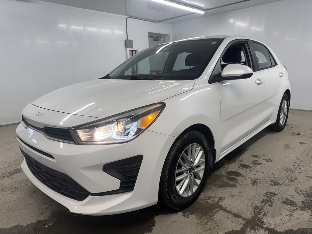 Kia Rio 2023 usagé à vendre (KIS00217)
