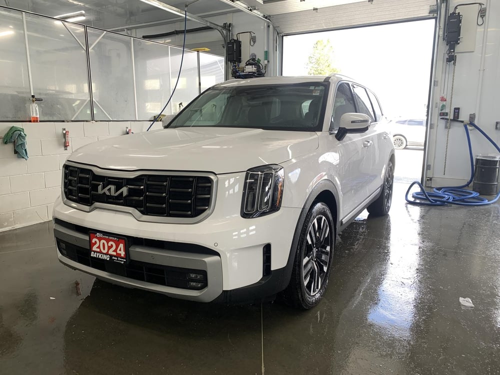Kia Telluride 2024 usagé à vendre (KIS00218)